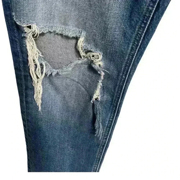 Mother The Dazzler Shift Jeans - Picture 4 of 4